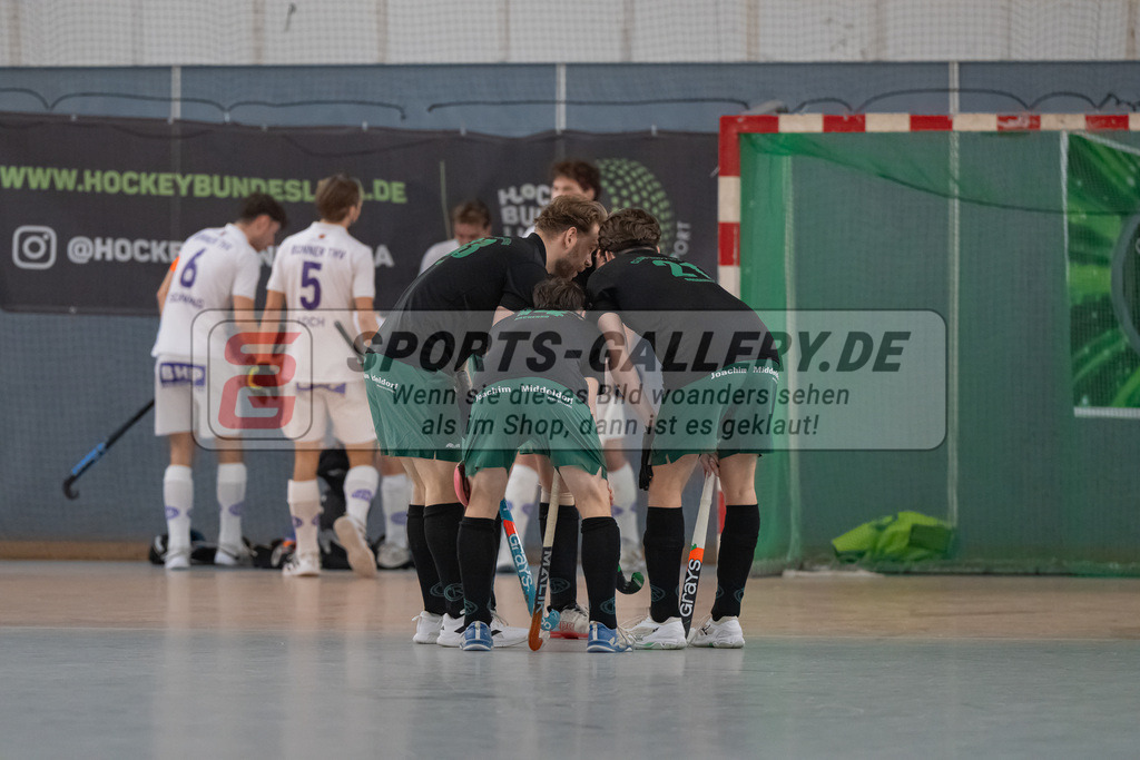 HK_20260125_107025 | 2. Bundesliga Herren Club Raffelberg - Bonner THC am 25.01.2026
