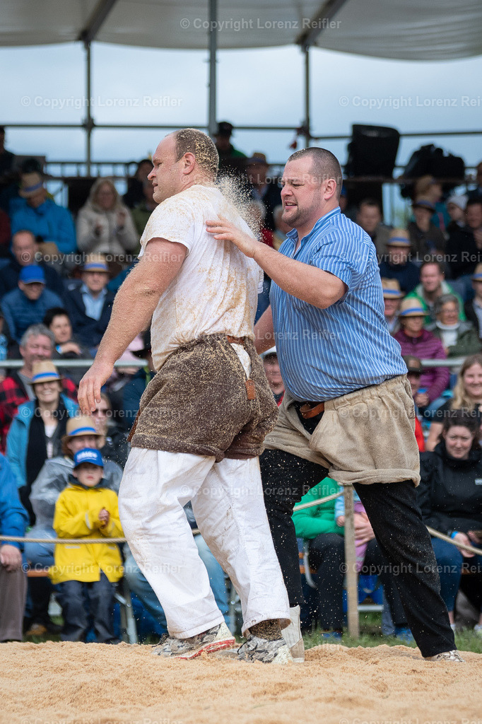 Schwingen -  Zürcher Kantonal 2023 | Zürich Allmend, 14.5.23, Schwingen - Zürcher Kantonal.