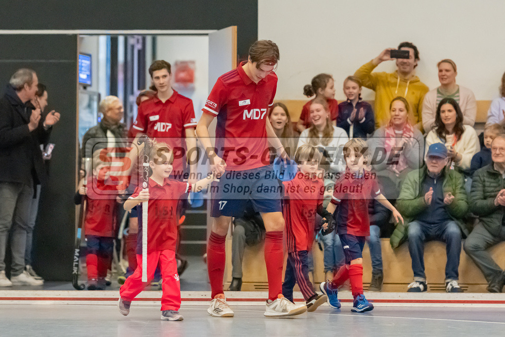 HK_20230107_102245 | 1. Bundesliga ( Halle ) Herren Düsseldorfer HC -  Crefelder HTC am 7.1.2023 Düsseldorfer HC, Düsseldorf , Esser Magnus ( Düsseldorfer HC #17 )