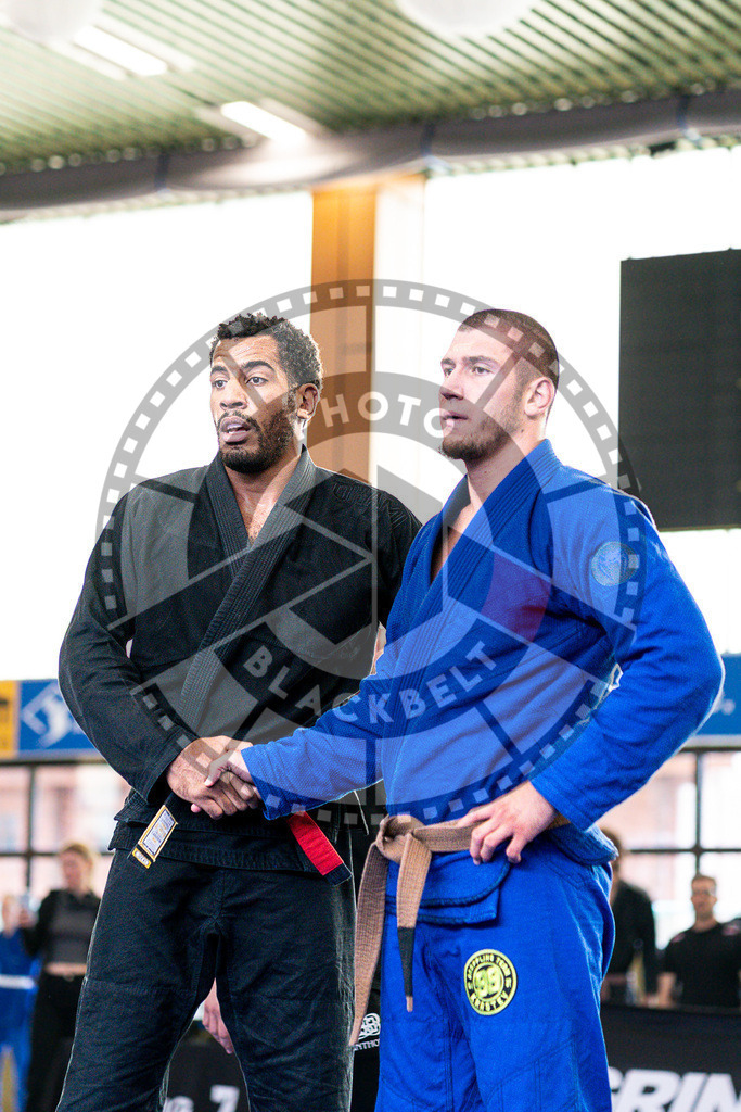 20250510PBB1569 | Athletes compete during the JJLG Berlin Open Jiu-Jitsu Championship on May 10, 2025 in Berlin, Germany. © Chiara Dazi / photoblackbelt