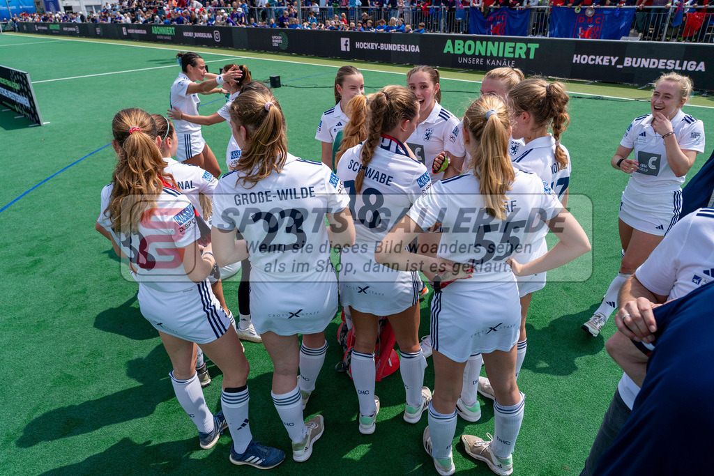 Final4_20240519-1310-0022 | Bonn, Deutschland, 19.05.2024:  in Aktion waehrend des Spiels der Deutsche Feldhockey-Meisterschaften 2024 zwischen Final 4 Damen Finale Düsseldorfer HC - Mannheimer HC im Bonner THV am 19.05.2024 in Bonn, Deutschland. (Foto von Stephan Fehrmann)

Bonn, Germany, 19.05.2024:  in action during the game of Deutsche Feldhockey-Meisterschaften 2024 between Final 4 Damen Finale Düsseldorfer HC - Mannheimer HC in Bonner THV at 19.05.2024 in Bonn, Deutschland. (Foto from Stephan Fehrmann)