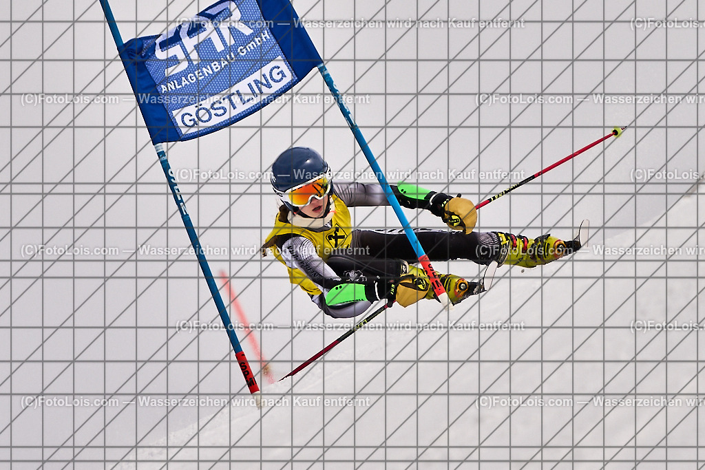 ALP0104_Hochkarlauf-RTL_Paumann Paulina | (C)FotoLois.com, Alois Spandl. HOCHKARLAUF, RTL auf der Almlift-Sonnenhang-Piste, Sa 9. März 2024.