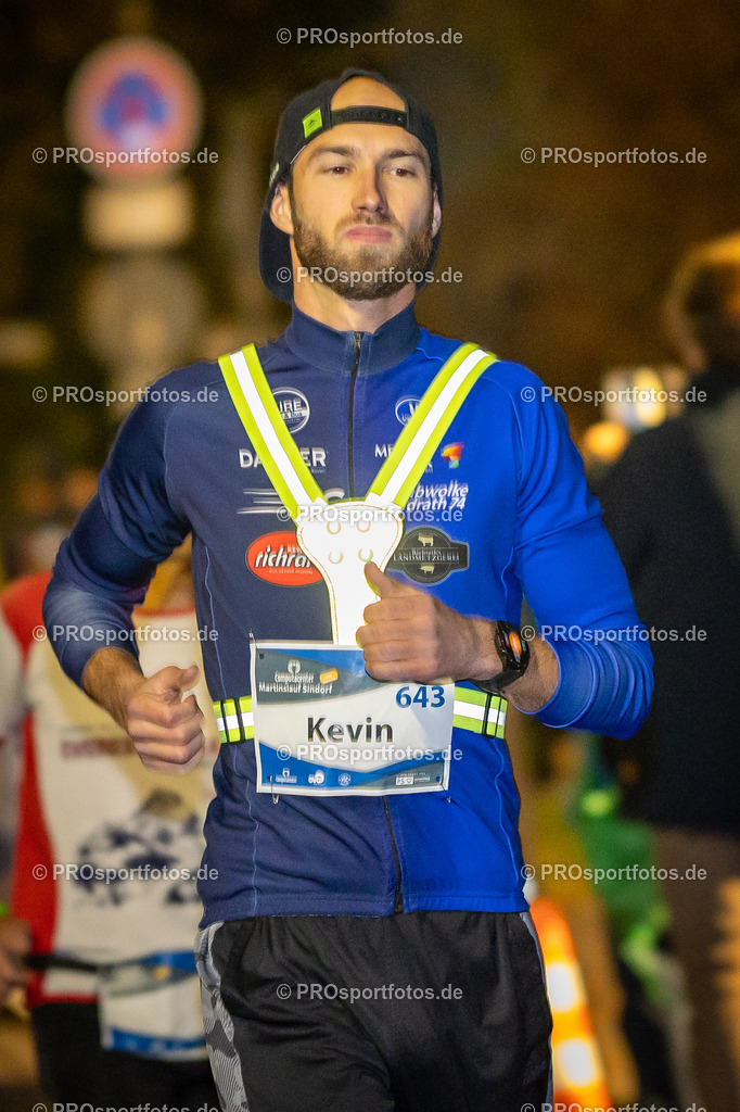 Martinslauf Sindorf 2023 in Kerpen-Sindorf, 09.11.2023 | Impressionen vom Martinslauf Sindorf 2023 am 09.11.2023 in Kerpen-Sindorf (Nordrhein-Westfalen).
