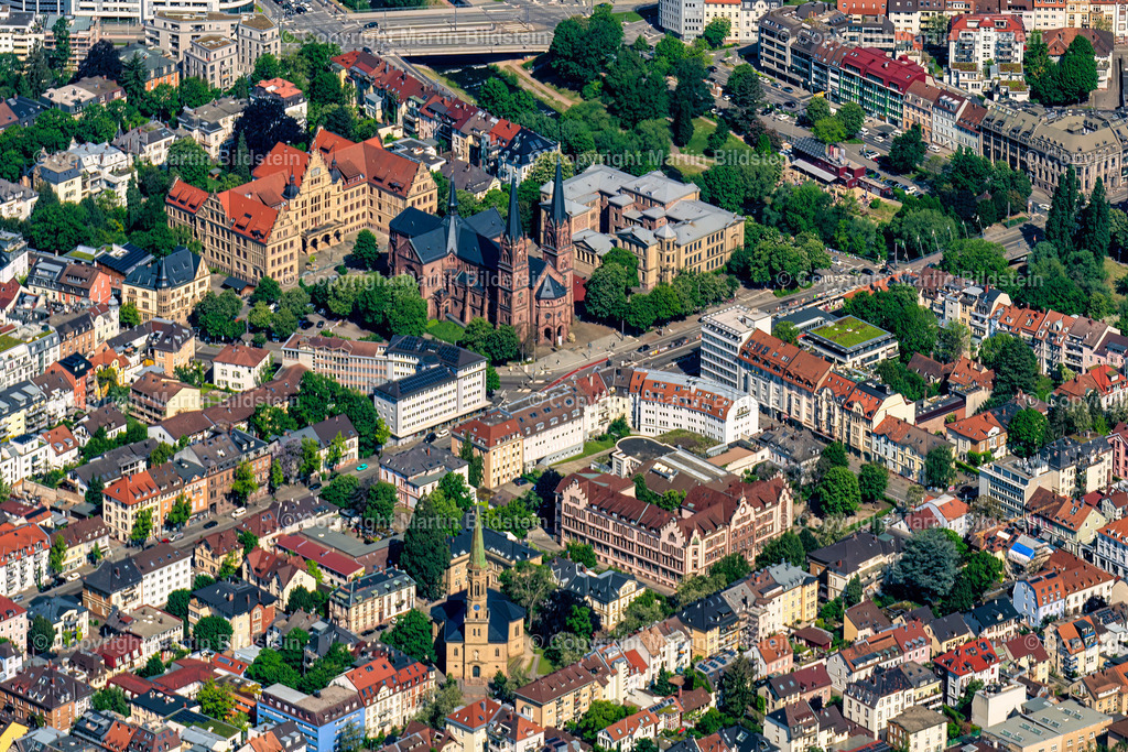 Freiburg18. Mai 2023-1-8 | Bilder Fotos Luftbilder Luftaufnahmen Deutschland Süden Westen Schwarzwald Baden Württemberg  