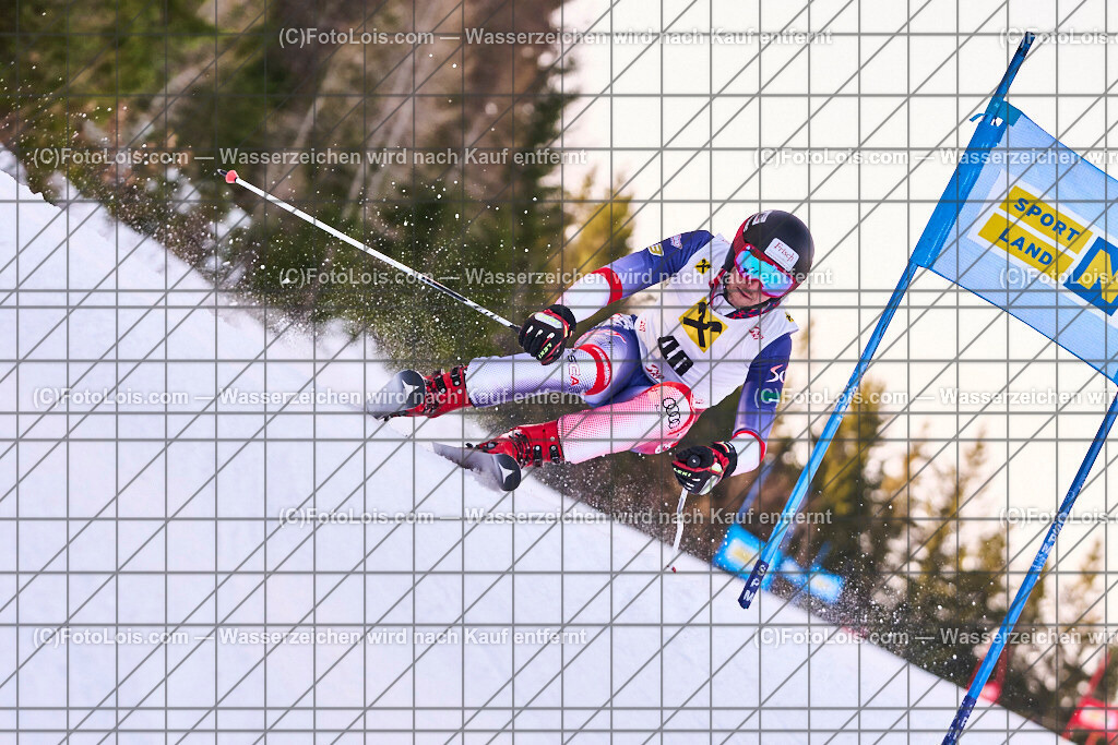 ALP0675_MastersCup-RTL-I_LKHF_Frisch Christoph | NÖ Raiffeisen MastersCup, Jugend - Damen - Herren, Riesentorlauf-Rennen 1 auf der Fuchswaldpiste, durchführender Verein: Schiklub Lackenhof, So 9. Februar 2025.