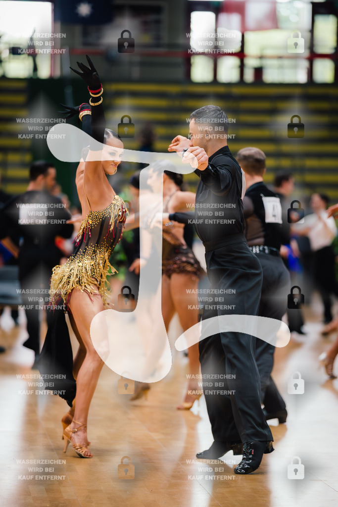 Hessen Tanzt WDSF International Open Latin 9th (12) Philip Andraus _ Ekaterina Tsvetkov (TTC Fortis Nova Maintal)-2025-05-18-3282 | Webshop for digital downloads and prints of dance sport, event & show photographer Julian Link - Realisiert mit Pictrs.com