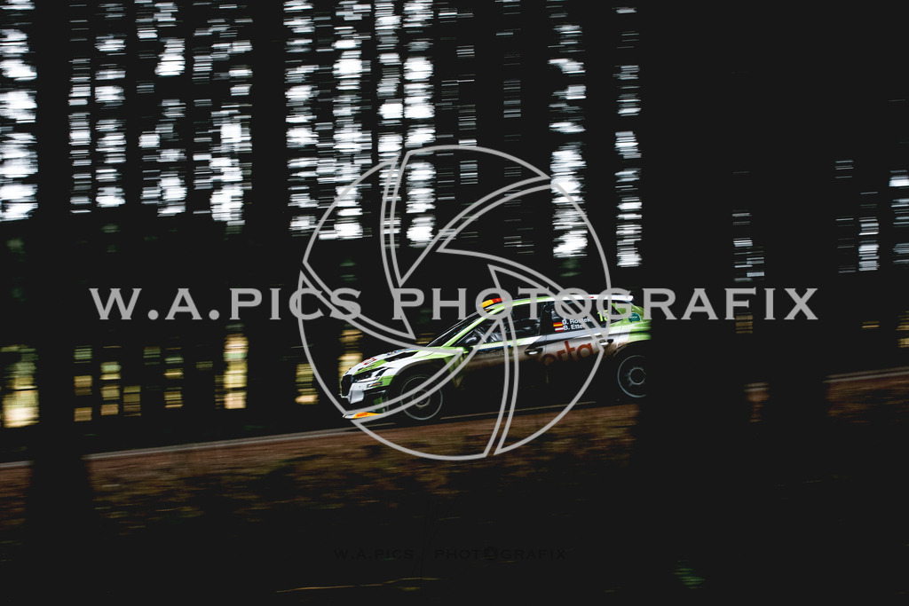 7.Jännerrally 2024 | Freistadt,AUSTRIA,05.JÄNNER 2024 - 37.Jännerrally 2024, Stage: Shakedown, Image shows: 
Photo: WAPICS / Andreas Willdoner