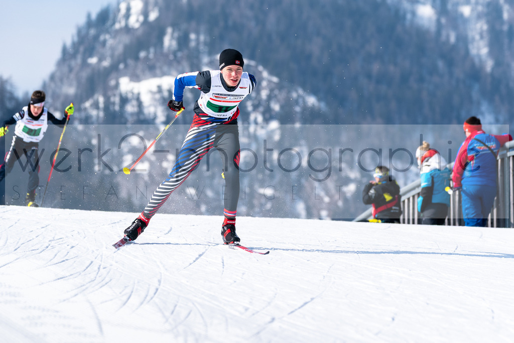 DSC Ruhpolding  | Deutscher Schülercup, Ruhpolding - 4. - 6. März 2022