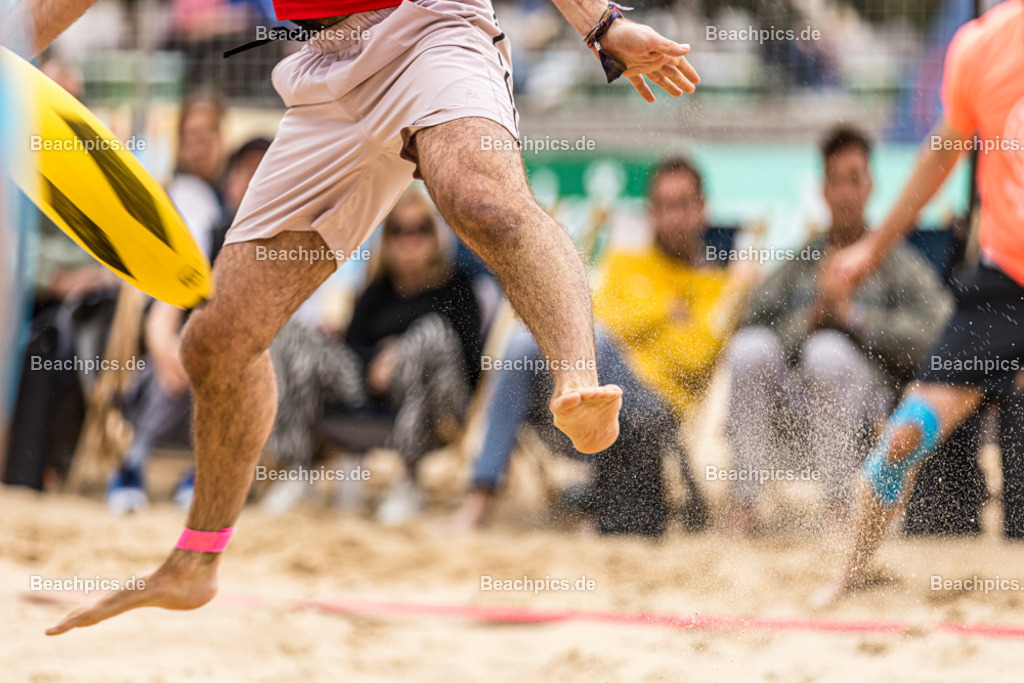 2025-200083493-Strandvölkerball-WM |  24.08.2025; Berlin Foto: Gerold Rebsch - www.beachpics.de