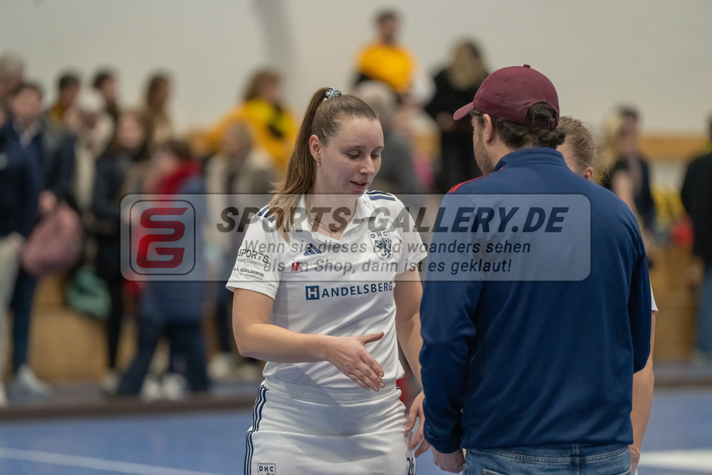 HK_20260131_107377 | 1/4 Finale 1. Bundesliga Damen Düsseldorfer HC - Harvestehuder THC am 31.01.2026