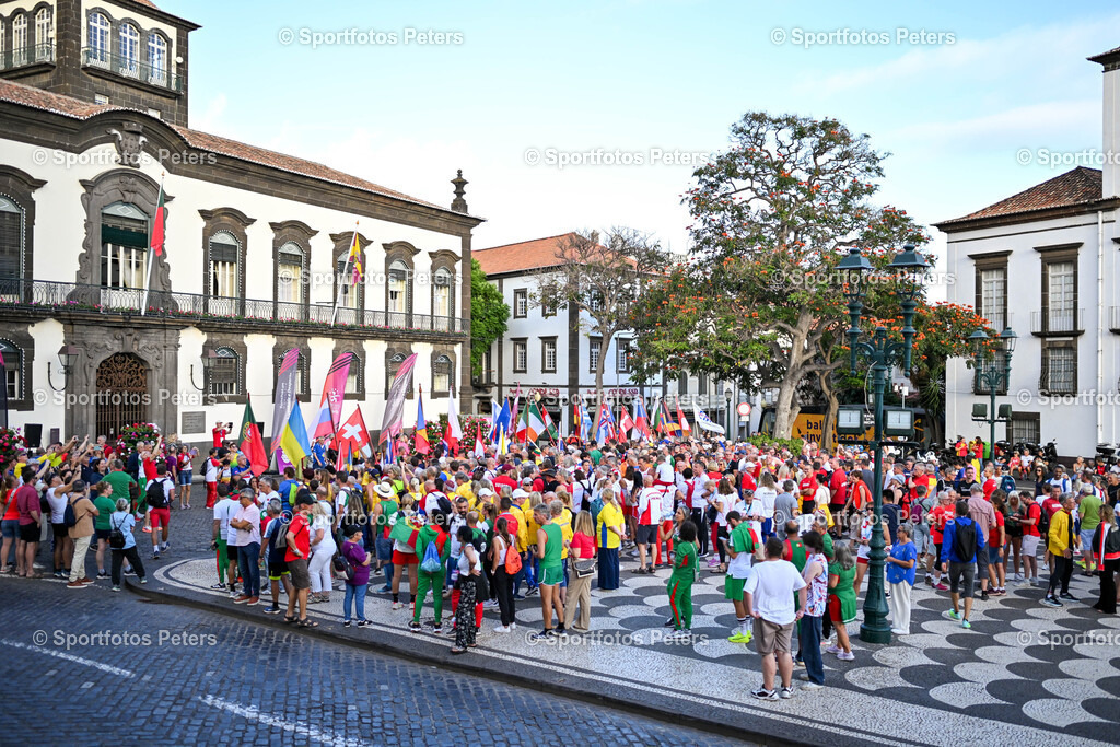 EMACS 2025 - Day 0_154 | European Masters Athletics Championships am 08.10.2025 auf Madeira (Portugal)Foto: Kai Peters - Realisiert mit Pictrs.com