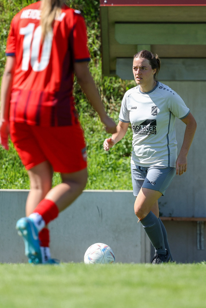 Fußball I FRAUEN I Saison 2025-2026 I Freundschaftsspiel I FC Loppenhausen - 1FC Heidenheim 1846 II I_250831_0744 | Fotopresso – Sportfotografie in Heidenheim & Umgebung. Professionelle Sportfotografie für unvergessliche Momente. Dynamische Action-Shots, emotionale Szenen & hochwertige Bilder. - Realisiert mit Pictrs.com