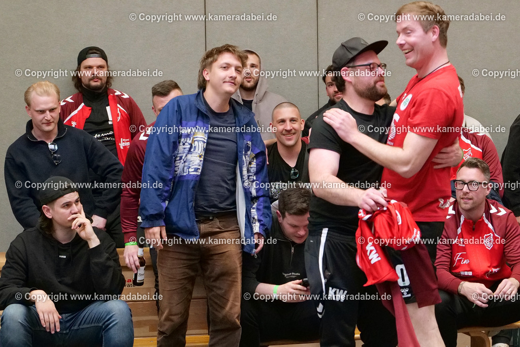 Handball : Verbandsliga Herren: TB Oberhausen - RW Oberhausen  am 12.04.2026 in Oberhausen. | Handball : Verbandsliga Herren: TB Oberhausen - RW Oberhausen  am 12.04.2026 in Oberhausen. - Realisiert mit Pictrs.com