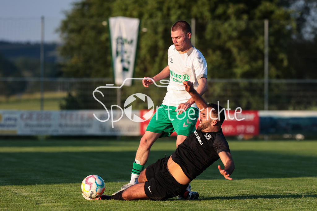 SG Mauerbach - FC Tur Abdin Augsburg | SGM #12 / FCTA #16