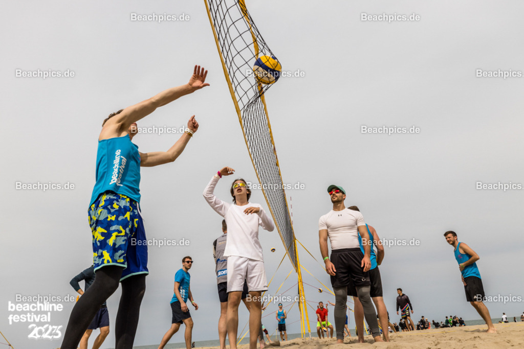 2023-00065843-Beachline-Festival-Bilder | 11.04.2023; Riccione Foto: Gerold Rebsch - www.beachpics.de