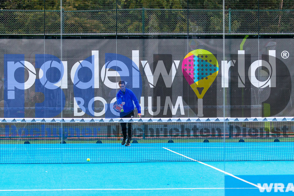  26.09.2020 - 
 | Sebastian Sendlak / Bochumer Nachrichtendienst (BOND) - Bochum Allgemein - Padelworld Bochum - Realisiert mit Pictrs.com