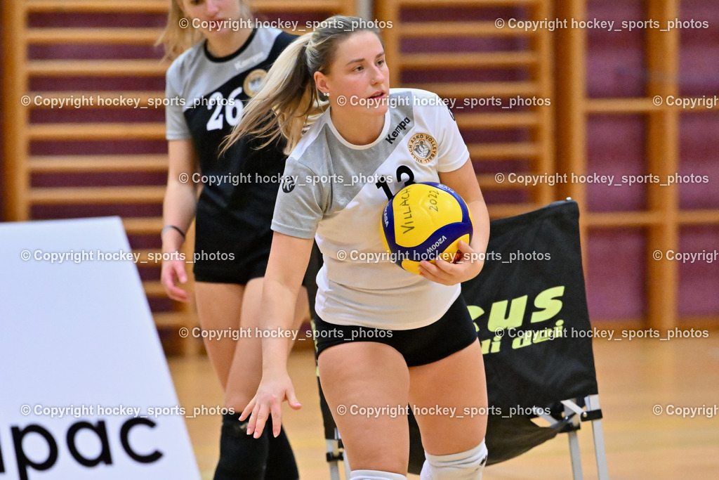 ASKÖ Volley Eagles vs. VC Raiffeisen Dornbirn 26.11.2022 | #13 BEBEKAJLO Vanessa