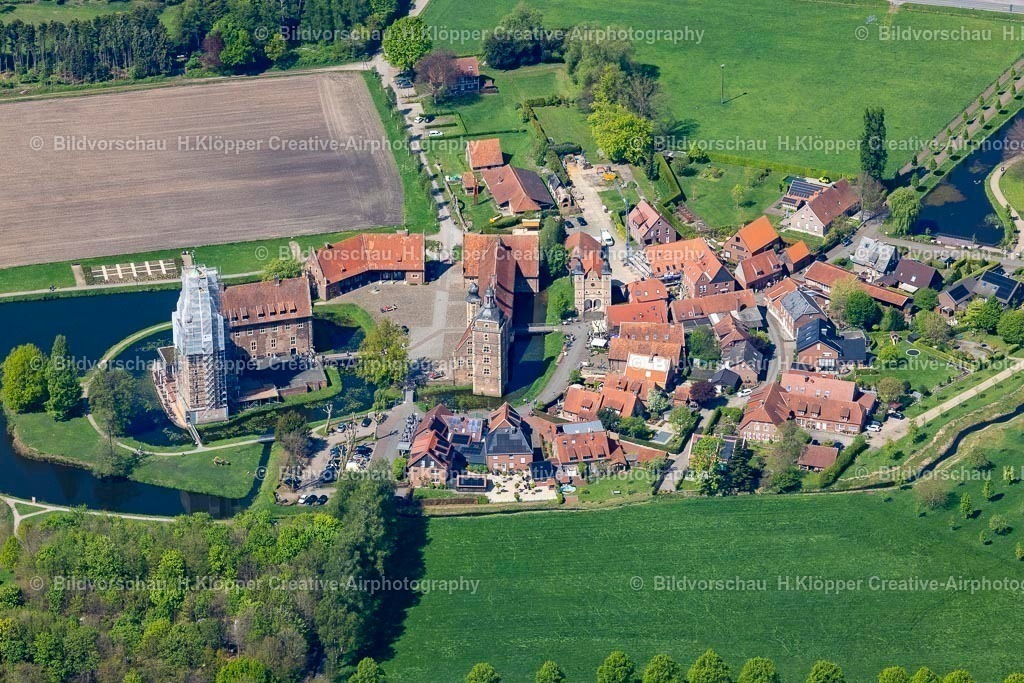 Luftbild Raesfeld-1370 | Luftbildfotografie und Luftbild Raesfeld - Realisiert mit Pictrs.com