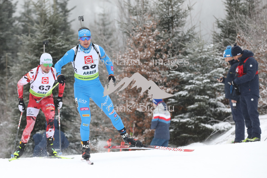 OE7A9058 | IBU Biathlon Cup 2026 / Herren - Einzel kurz