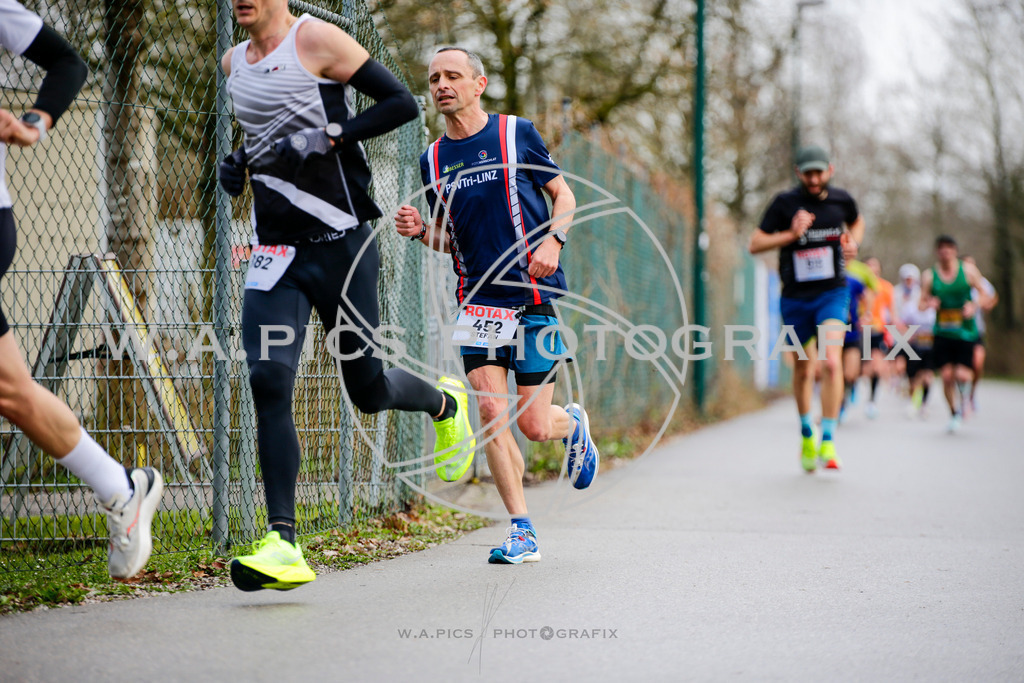 ..... | AUSTRIA, WELS, 30.03.25, ALOHA Wels Halbmarathon, Staatsmeisterschaft, Image Shows: , Foto: Wapics/Willdoner A.