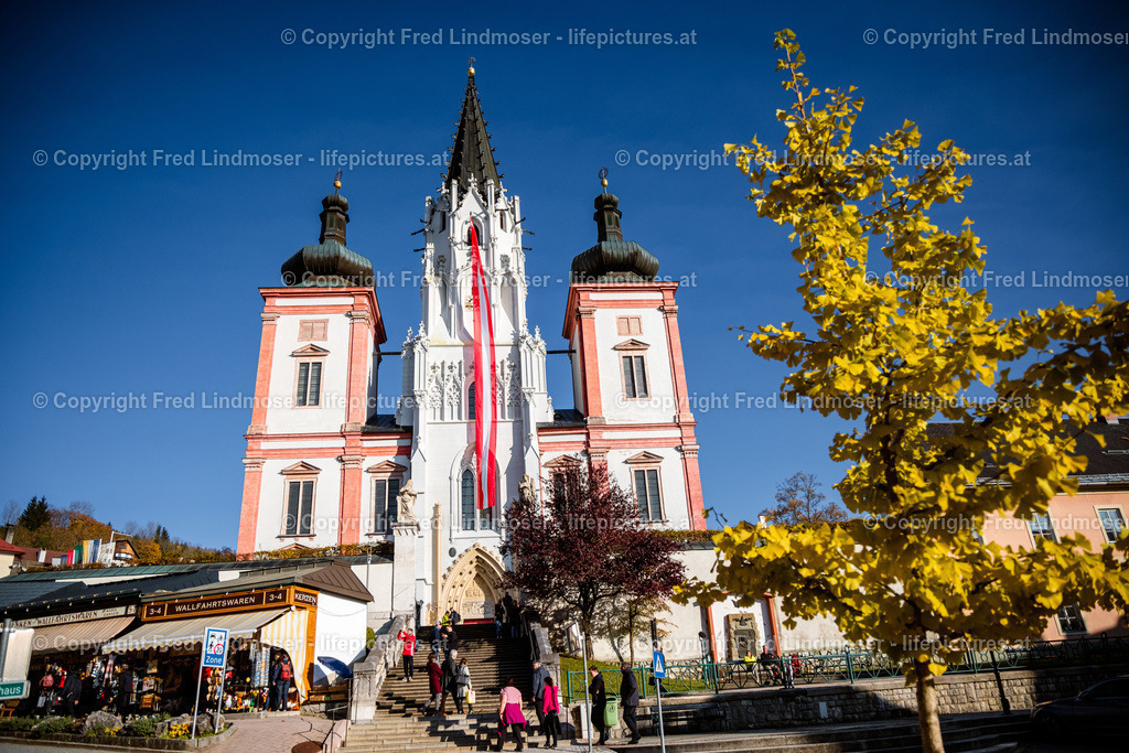 Mariazell Burgeralpe Herbstfotos nebelfrei 25102020-8526 | Fotos und Fotoprodukte - Realisiert mit Pictrs.com