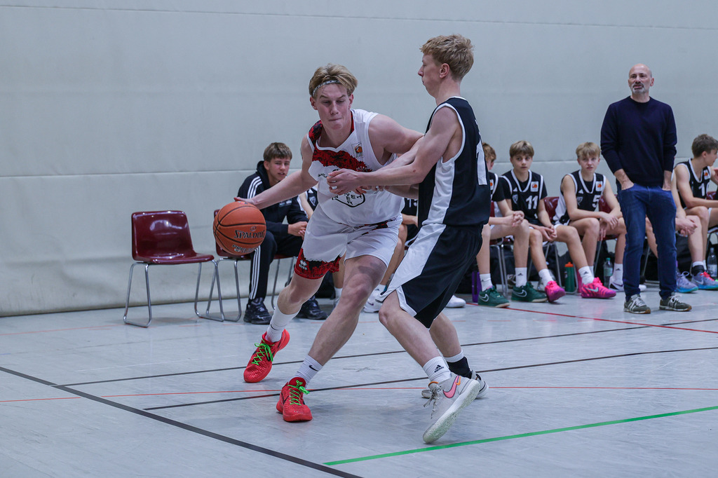 JBBL BAYER GIANTS vs Team BonnKöln RAG-68 | Fotos von Basketballspielen aus dem Raum NRW fotografiert von Gero Mueller-Laschet und Daniel Schaefer - Realisiert mit Pictrs.com