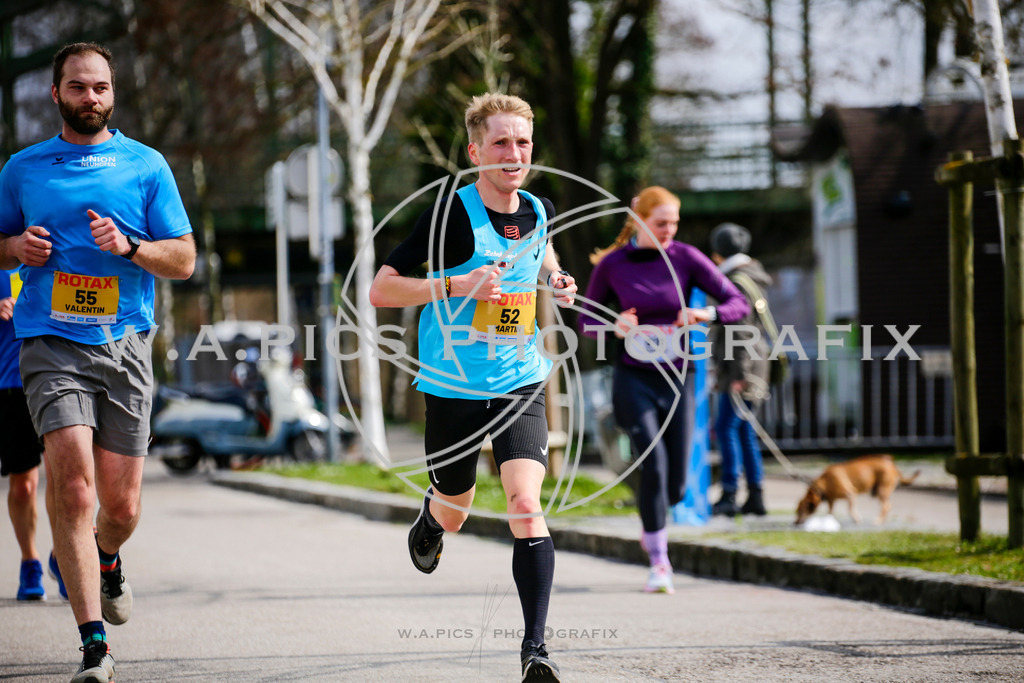 ..... | AUSTRIA, WELS, 30.03.25, ALOHA Wels Halbmarathon, Staatsmeisterschaft, Image Shows: , Foto: Wapics/Willdoner A.