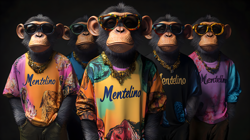 Ape  | Mentelino - Realisiert mit Pictrs.com