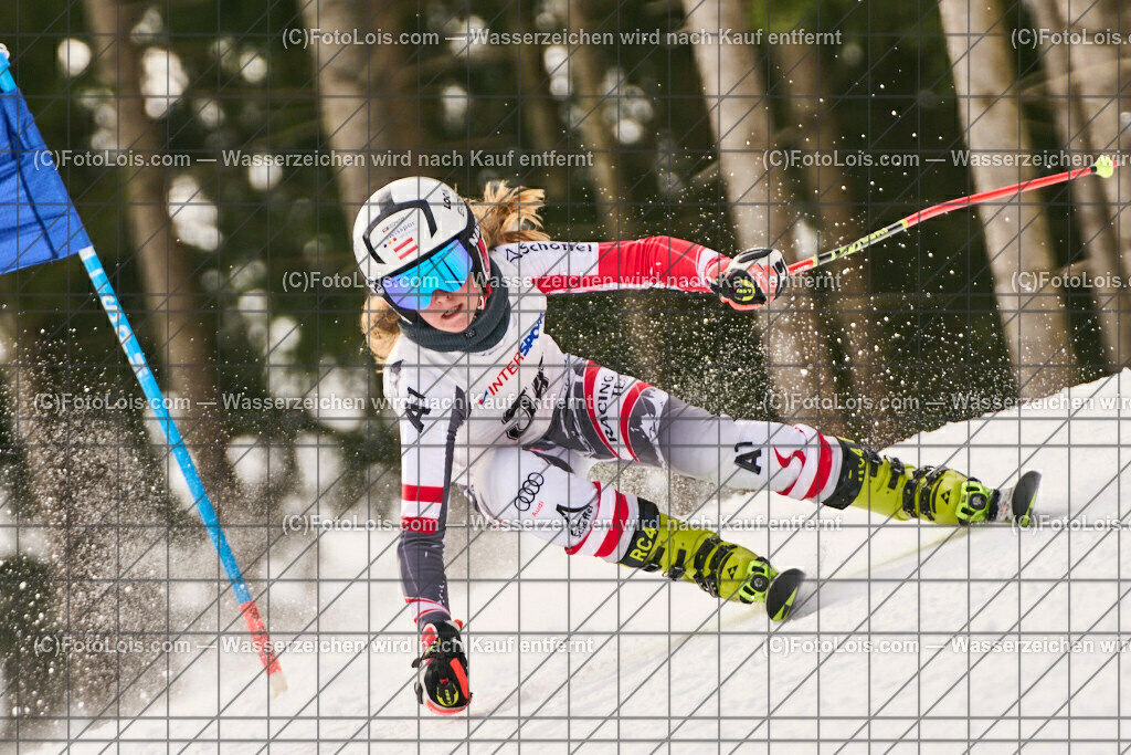 ALP7681_SkiBezirksMeisterschaft_Hollenstein_Hopfgartner Sarah | (C)FotoLois.com, Alois Spandl, SkiBezirksMeisterschaft NÖ-West und Bambini/Kindercup-RTL, SC Hollenstein am Königsberg, Sa 11. Feb. 2023.