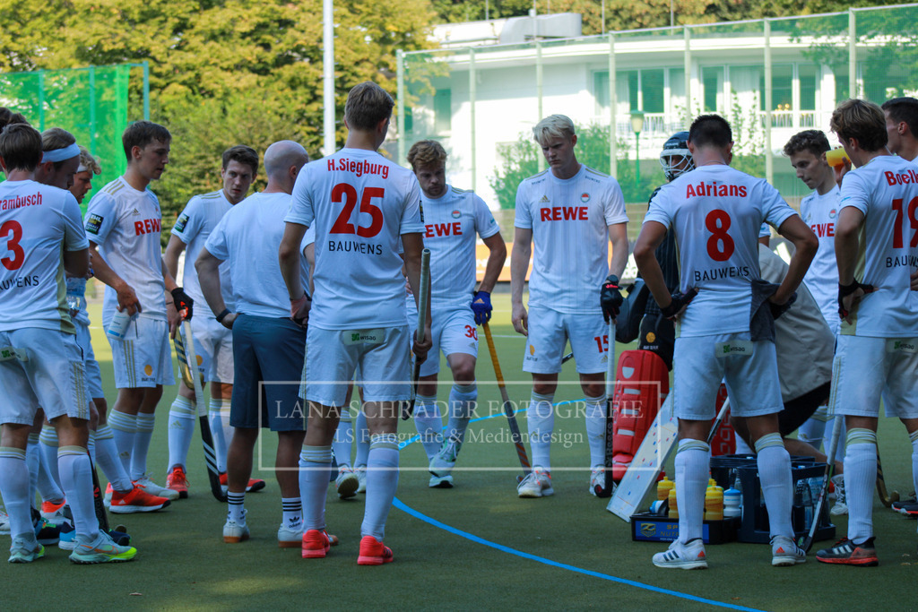 Rot - Weiß Köln - TSV Mannheim 03.09.22-21 | lanaschraderfotografie - Realisiert mit Pictrs.com