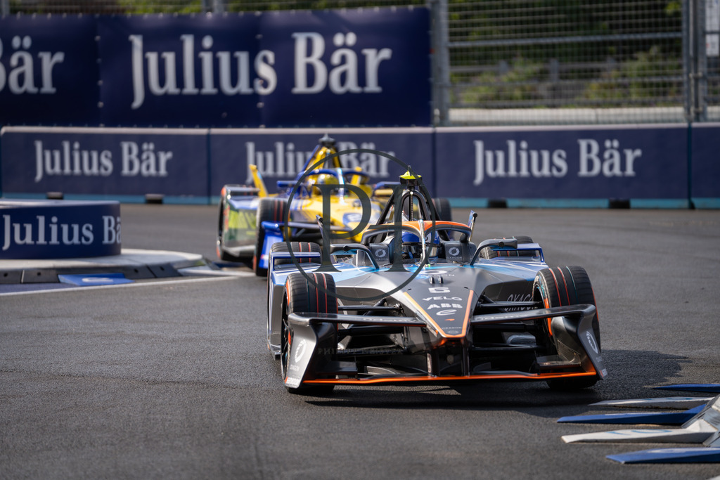 Formel E E-Prix London 2025 | ABB FIA Formula E Championship 2024/25 – Season finale in London, ExCeL London - Realisiert mit Pictrs.com