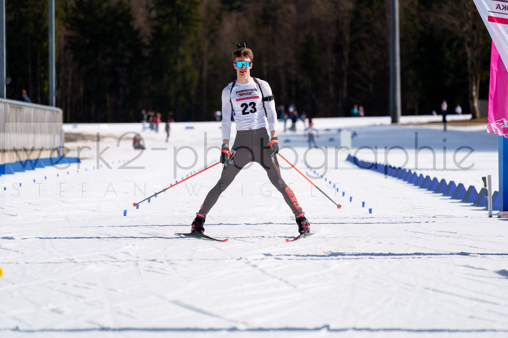 Deutschlandpokal Ruhpolding | 7. DSV JOKA Deutschlandpokal in der Chiemgau Arena Ruhpolding am 7. - 8. März 2026