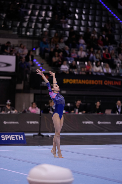 DTBPokalStuttgart49127 | 41. DTB Pokal Stuttgart 2026 19.-23.03.2026 in der Porsche Arena (Stuttgart) - 20260321 - Junior Team Challenge Frauen - Subdivision 1