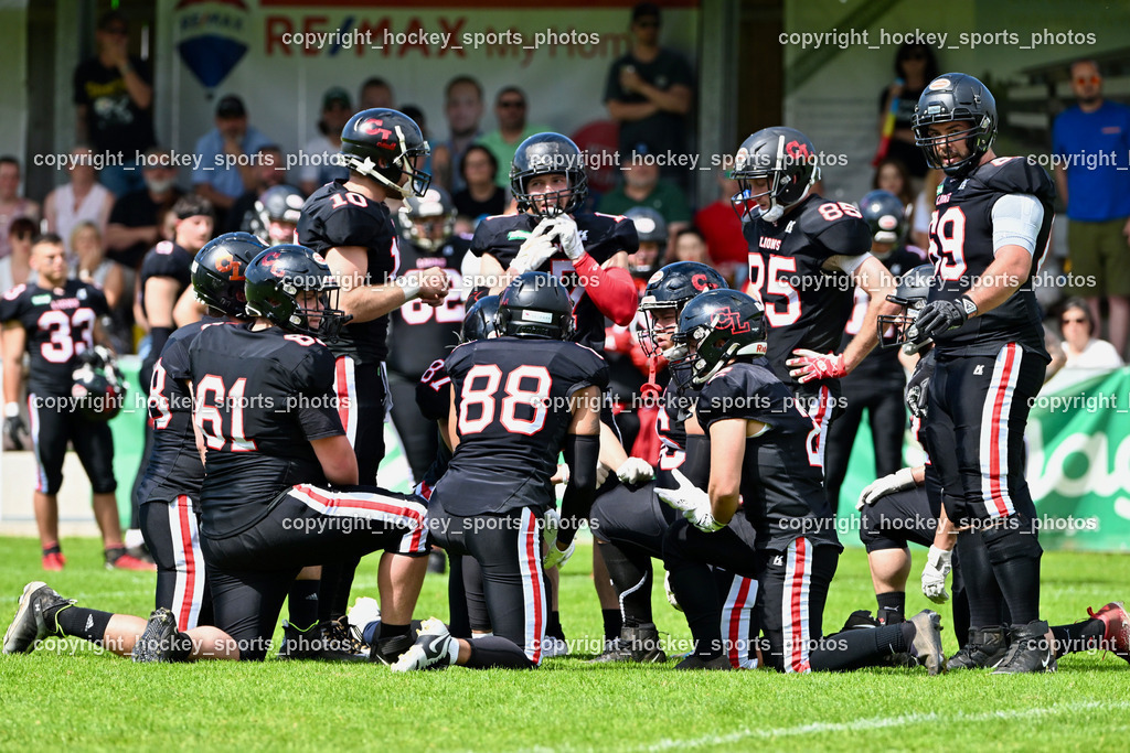 Carinthian Lions vs. Styrian Bears | Carinthian Lions vs. Styrian Bears, Carinthian Lions vs. Styrian Bears am 20.05.2024 in Klagenfurt (ASV Sportplatz), Austria, (Photo by Bernd Stefan)