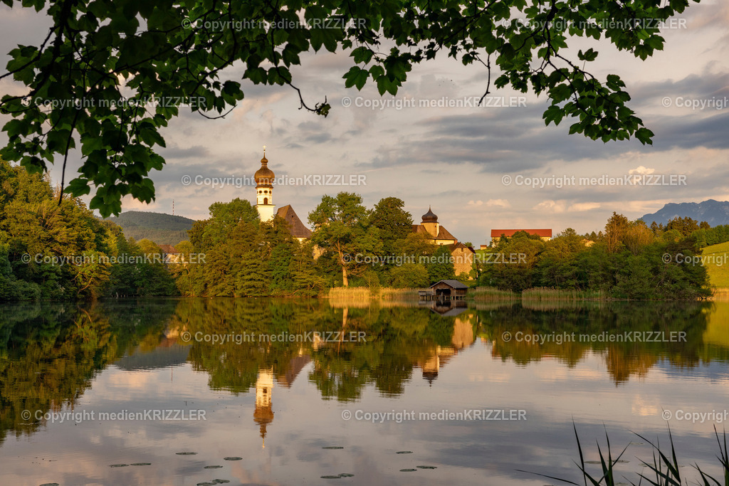 Höglwörther See | medienkrizzler - Realisiert mit Pictrs.com