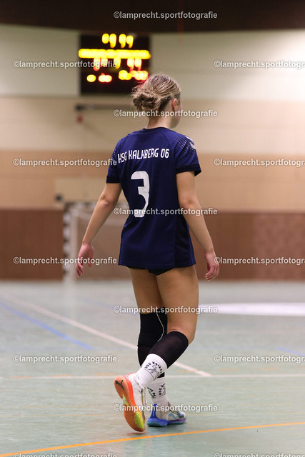 Handball I Juniorinnen I Saison 2026-2027 I Oberliga Schleswig-Holstein I 3. Spieltag I HSG Kalkberg 06 - TSV Bargteheide 142 | Charlotte Grose (3, HSG Kalkberg 06) - Realisiert mit Pictrs.com