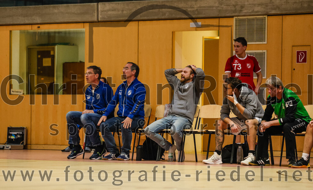 2024-10-20_039_SpVgg_Altenerding_II_gegen_TSV_Taufkirchen-Vils | Erding, Deutschland, 20.10.2024:Handball, Bezirksliga Männer Ost 2024 / 2025, 3. Spieltag, SpVgg Altenerding II gegen TSV Taufkirchen/Vils, Endergebnis: 15:20Foto: Christian Riedel / fotografie-riedel.net