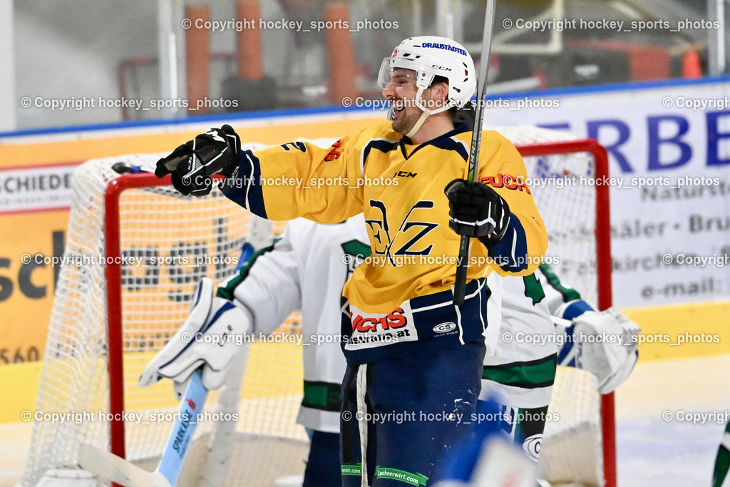 DSG Ledenitzen vs. ELV Zauchen 16.12.2022 | #2 Mosser Dominik Jubel