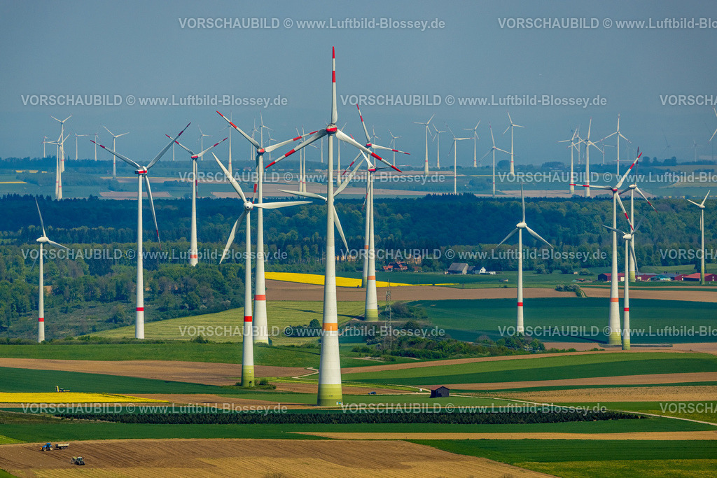 BadWuennenberg240503999 | Luftbild Blossey Luftbilder NRW Deutschland
