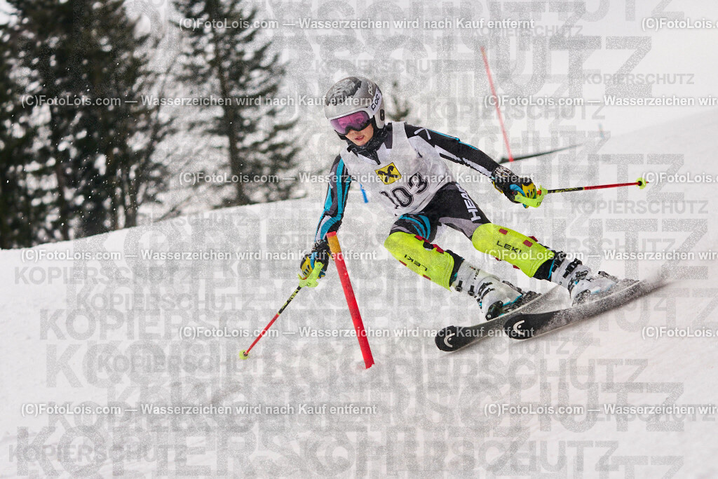 ALP4031_KinderCup-SL_STMK_Strallegg_Perner Leon | Raiffeisen KINDERCUP Alpin, SLALOM auf der JogllandStreif in Strallegg am So 23. Februar 2025. Veranstaller: Steirischer Skiverband (5000). Skiunion Strallegg (5197).
