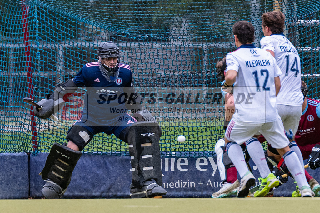 SM_20250927-D85_4306 | 1.BL-Feld - Hinrunde (M) UHC - MHC / 2:0 (1:0)