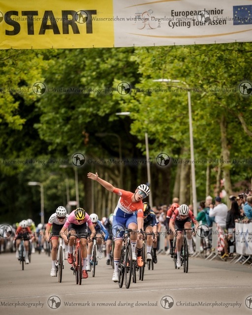 European Junior Cycling Tour Assen 2026 | Fotos der European Junior Cycling Tour Assen 2026 - Realisiert mit Pictrs.com