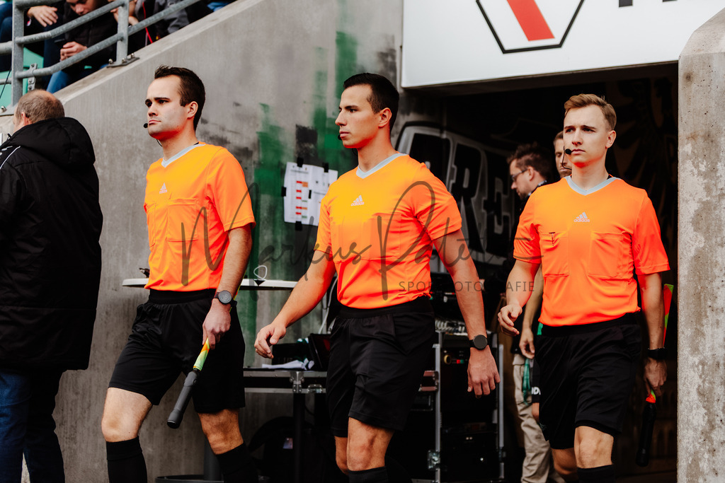 Regionalliga West, Saison 2022/2023, 13. Spieltag: SC Preußen Münster - 1. FC Düren | Regionalliga West, Saison 2022/2023, 13. Spieltag: SC Preußen Münster - 1. FC Düren am 22.10.2022 in Münster (Preußenstadion), Deutschland, Foto: sportfotografie.ms | Markus Paletta - Realisiert mit Pictrs.com