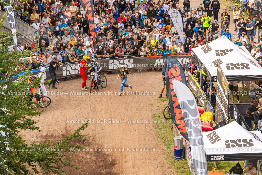 DM Downhill Ilmenau 2025 So R1-0019 | OCR Bilder Fotograf Eisenach Michael Schröder