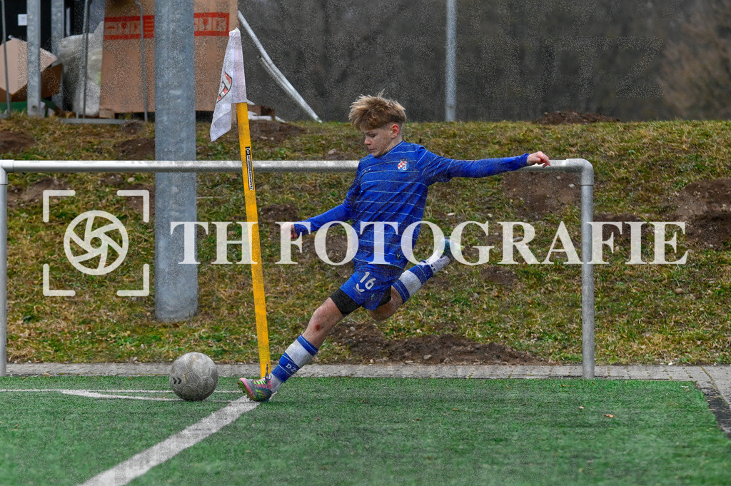 GER, Begegnung, Fussball, PS-Immo-Cup 2026,U13 Feldturnier, 18.01.2026 | TH Fotografie
