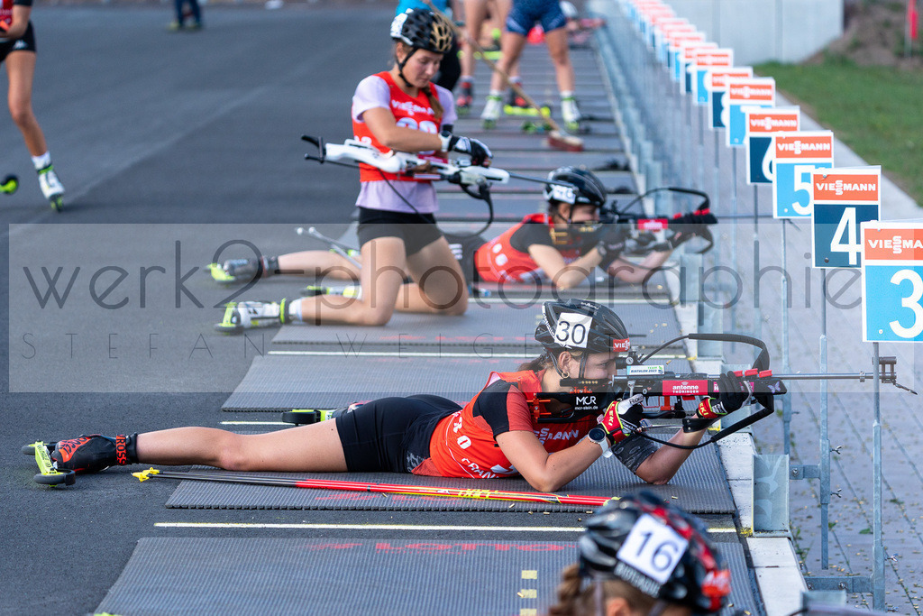 Deutsche Meisterschaft Biathlon  | Deutsche Meisterschaft Biathlon, Oberhof - 2. September 2022