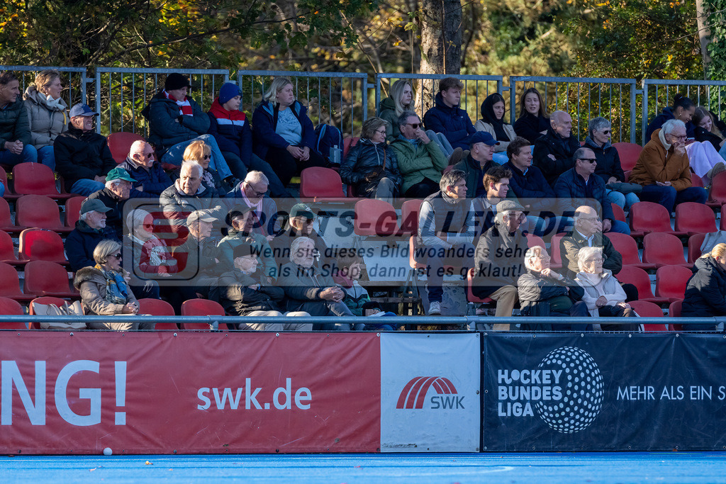 HK_20241103_108540 | 1. Bundesliga Herren Crefelder HTC - Hamburger Polo Club am 3.11.2024 CHTC Krefeld, Krefeld ,