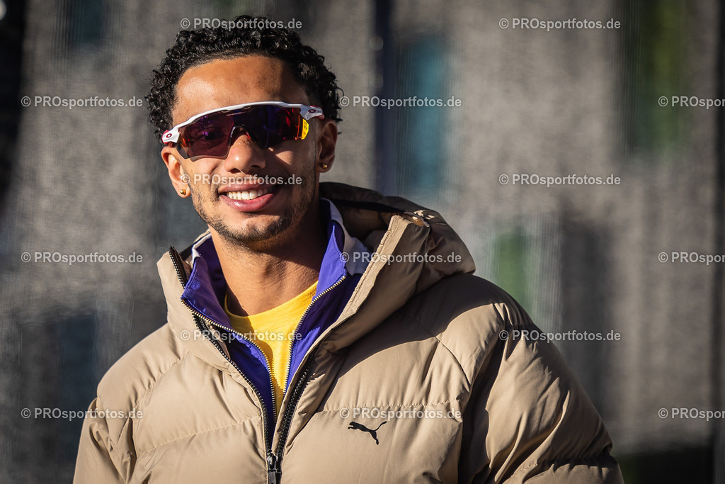 44. Kölner Brückenlauf; Koeln, 14.09.25 | Impressionen vom 44. Kölner Brückenlauf am 14.09.25 am Schokoladenmuseum in Koeln. Foto: BEAUTIFUL SPORTS/Leah Kohring