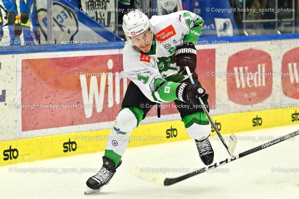 EC IDM Wärmepumpen VSV vs. HKSZ Olimpija 2.2.2024 | #17 Pavlin Ziga