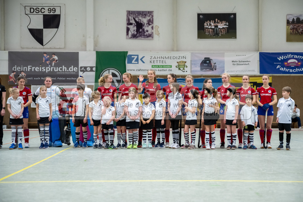 SFE_20230226_0007 | Deutsche Meisterschaft Weibliche U16 Halle 2023 am 26.02.2023 in Düsseldorf (DSC99), Photo: Stephan Fehrmann 2022 (Sports-Gallery)